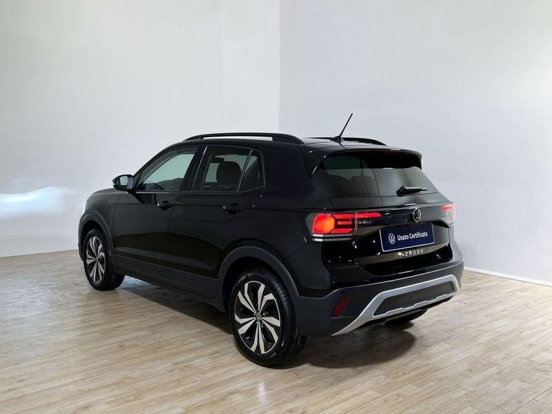 Volkswagen T-Cross 1.0 TSI Edition Plus