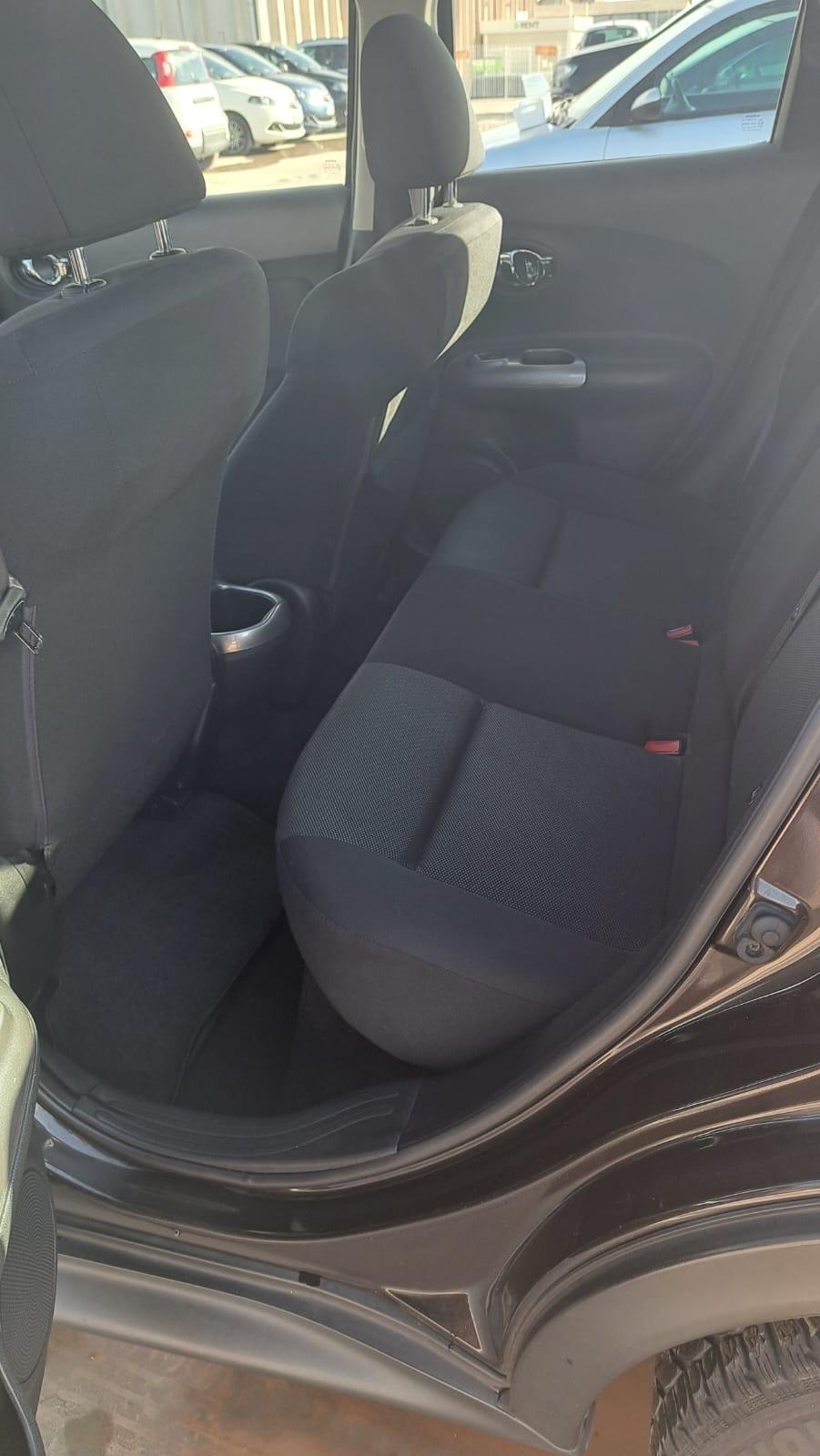 Nissan Juke 1.5 dCi Acenta