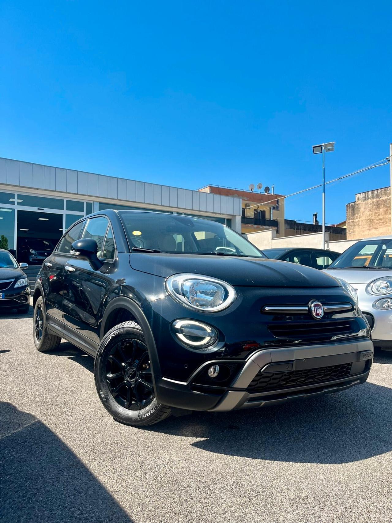 Fiat 500X 1.6 MultiJet 120 CV Cross