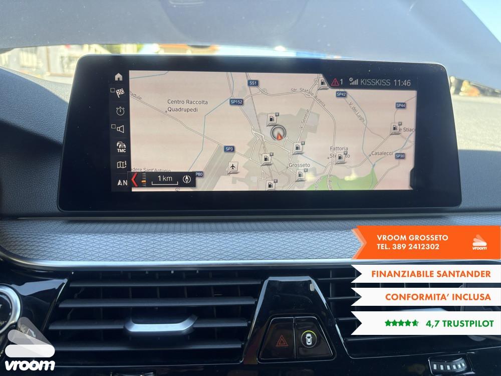 BMW Serie 5(G30/31/F90) 520d xDrive Msport