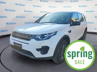 Land Rover Discovery Sport Discovery 2.0 td4 S awd 150cv