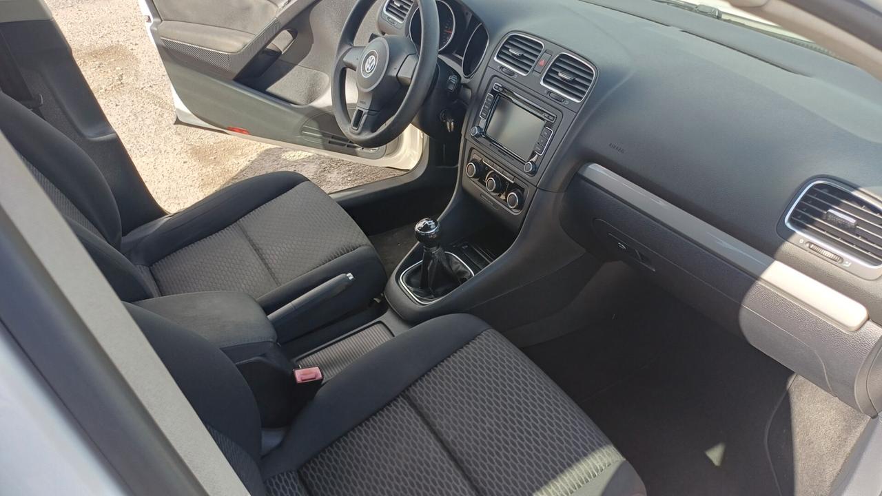 Volkswagen Golf 1.6 TDI DPF 5p. Highline