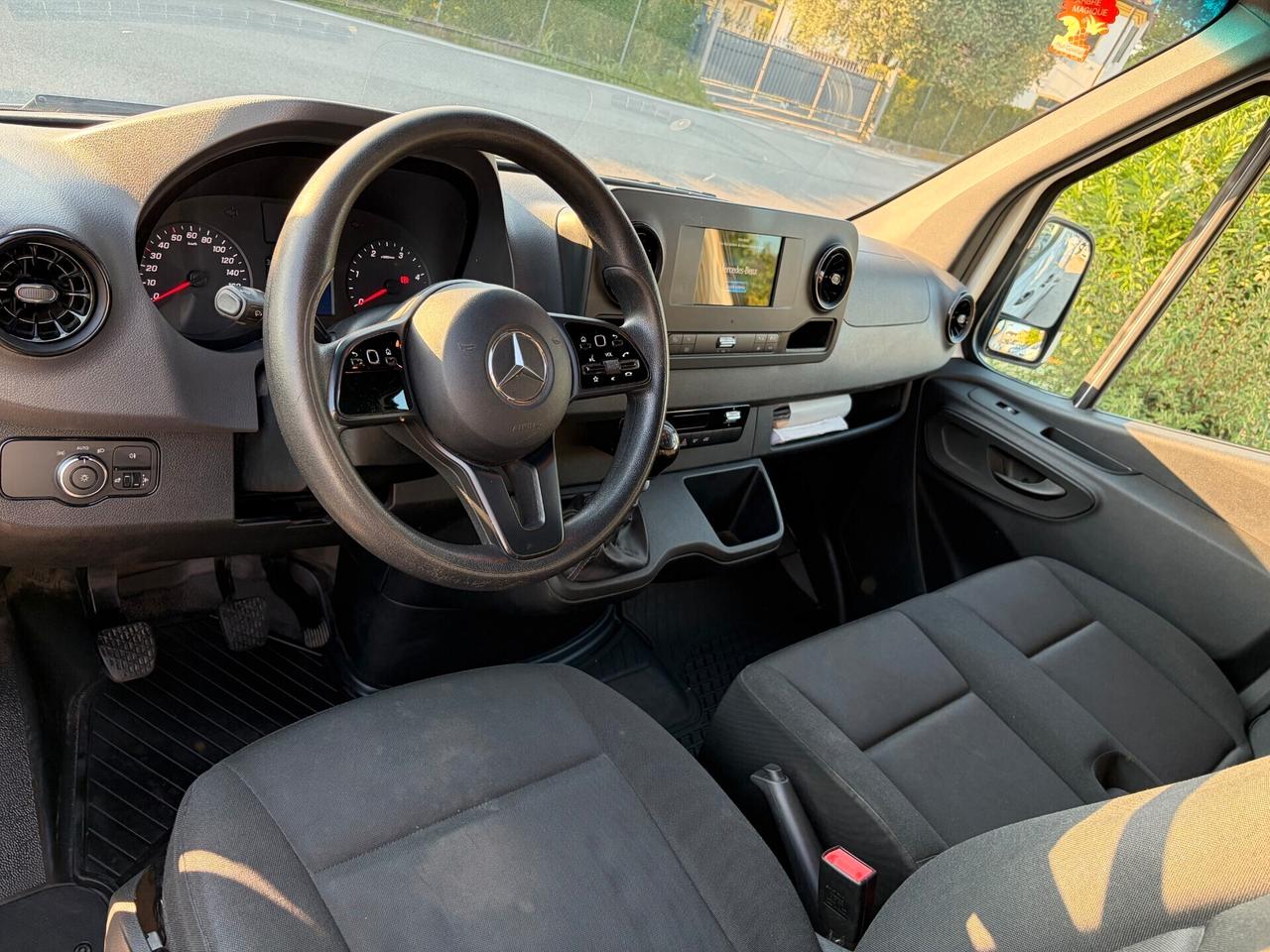Mercedes-benz Sprinter F37/33 311 CDI RWD TA Furgone