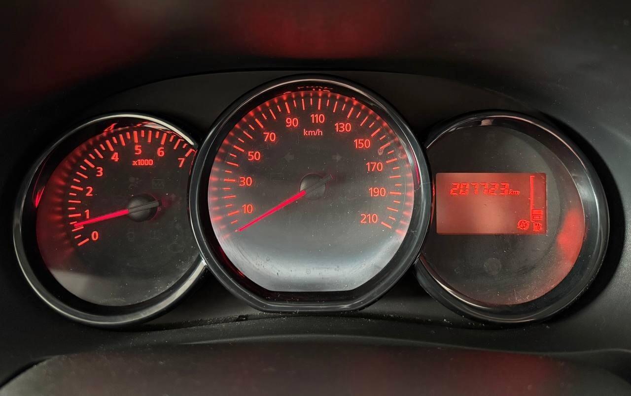 Dacia Dokker 1.6 8V 100CV Start&Stop GPL