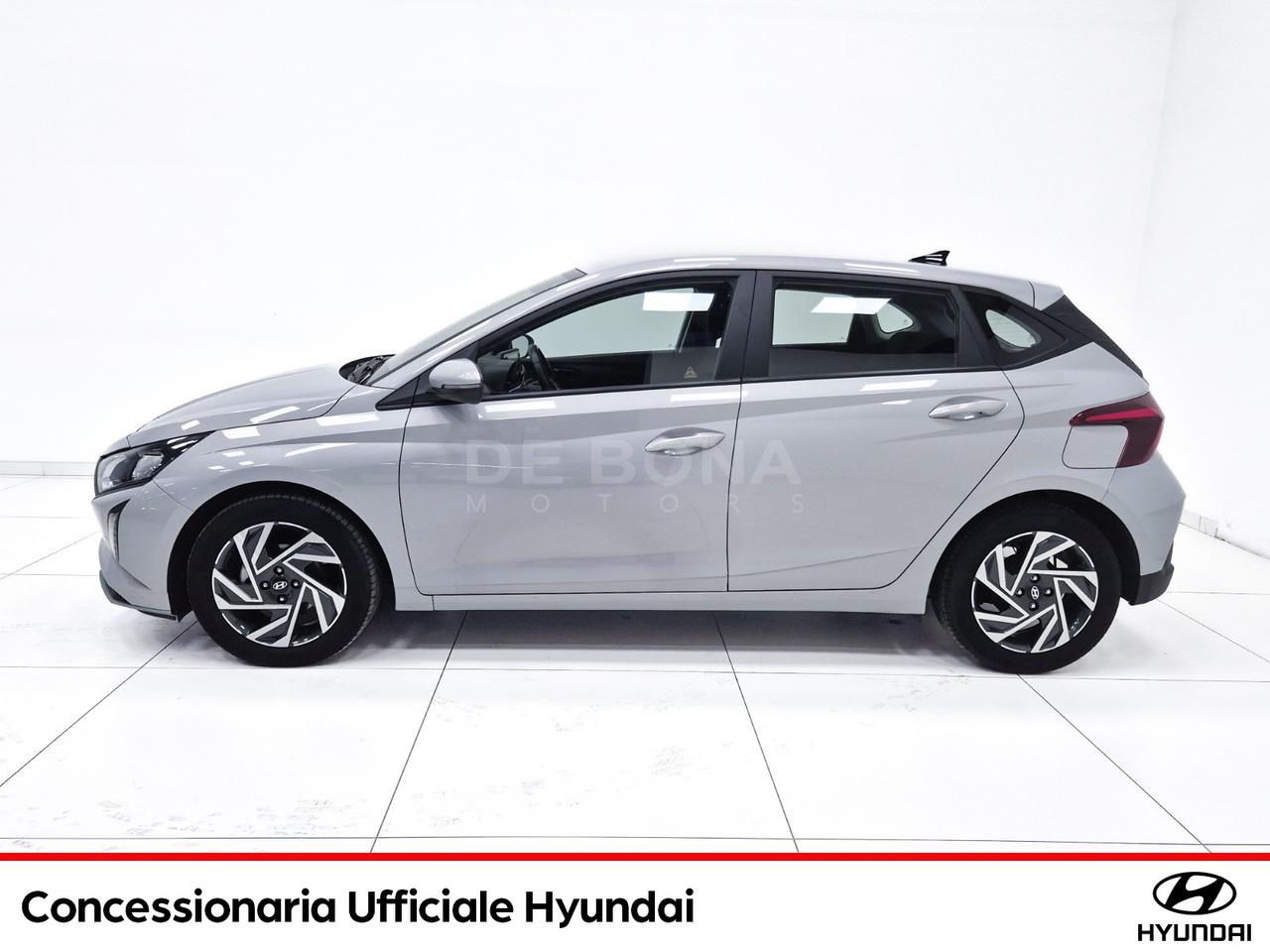 Hyundai i20 1.2 mpi connectline 79cv mt