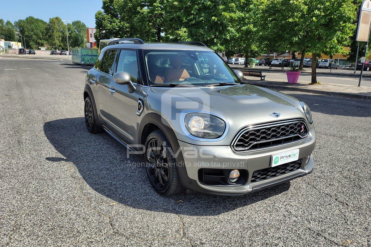 MINI Mini 2.0 Cooper SD Countryman ALL4 Automatica