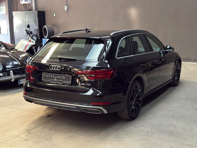 AUDI A4 Avant 35 TDI S tronic S-Line
