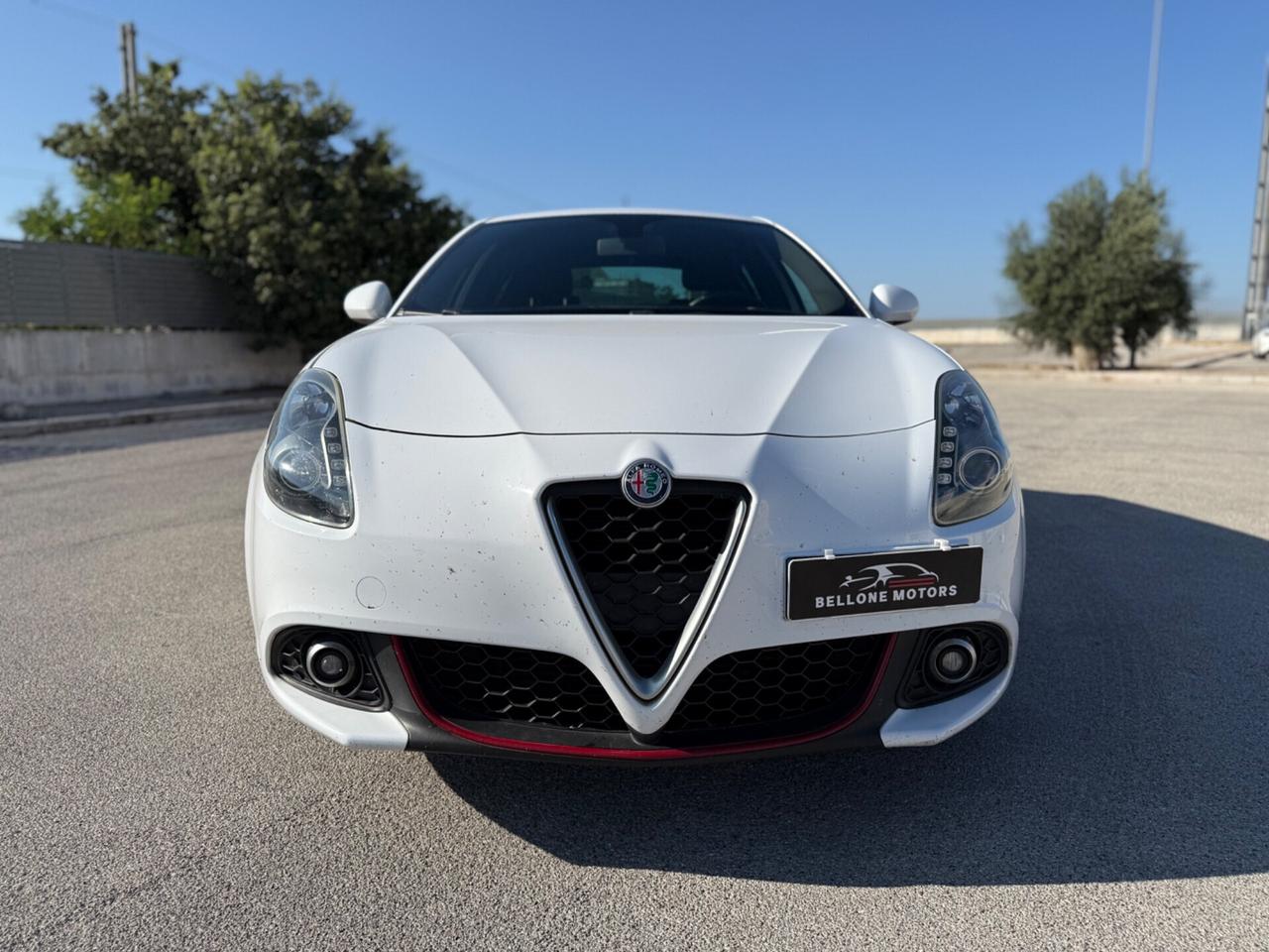 Alfa Romeo Giulietta 1.4 Turbo 120 CV GPL Sport