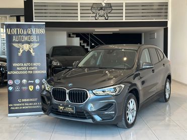 Bmw X1 18d 2.0 150 CV B.Advantage 06.2022 ITA -IVA