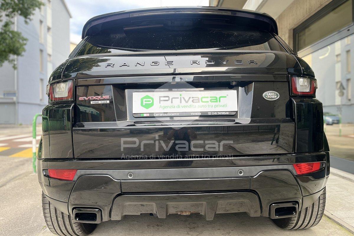 LAND ROVER Range Rover Evoque 2.0 TD4 180 CV 5p. HSE Dynamic