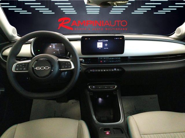 FIAT 600 Hybrid 100 CV DCT MHEV La Prima Km 21.000