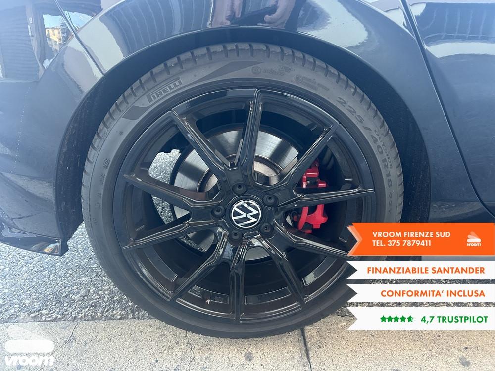 VOLKSWAGEN Golf 8ª serie Golf 2.0 TSI DSG GTI