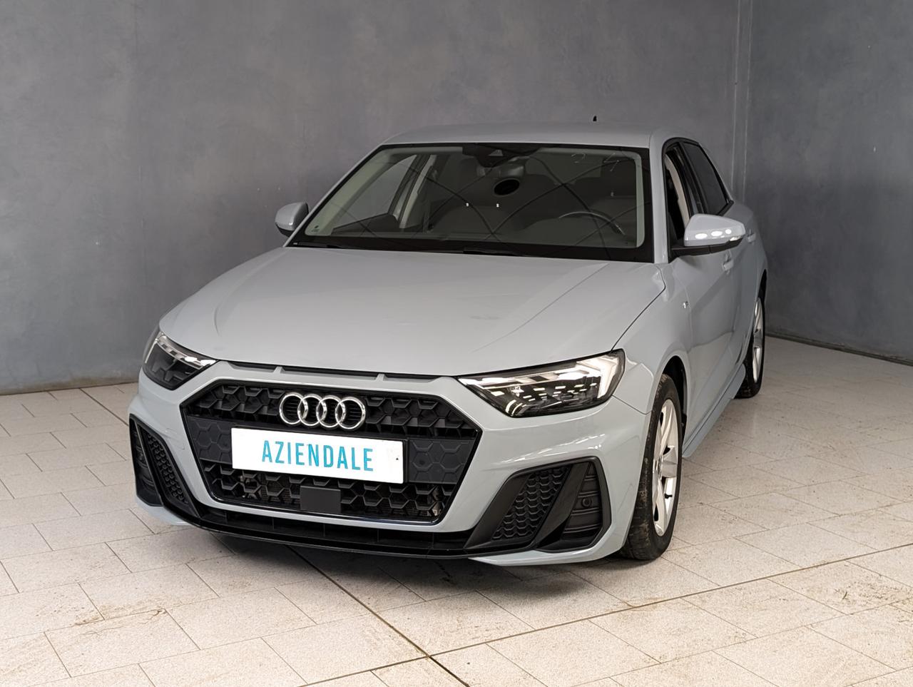 Audi A1 25 TFSI S-tronic S Line Edition