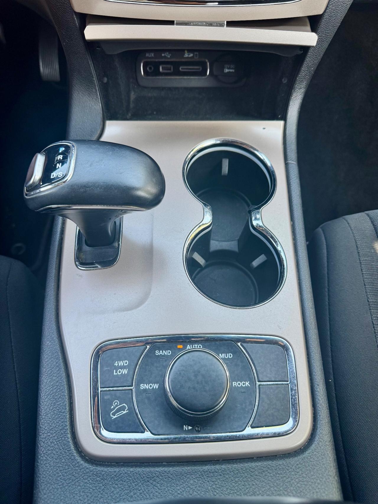 Jeep Grand Cherokee 3.0 V6 CRD Multijet II Laredo