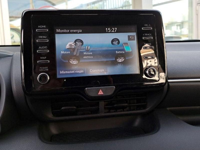 Toyota Yaris Yaris 1.5 Hybrid 5 porte Style