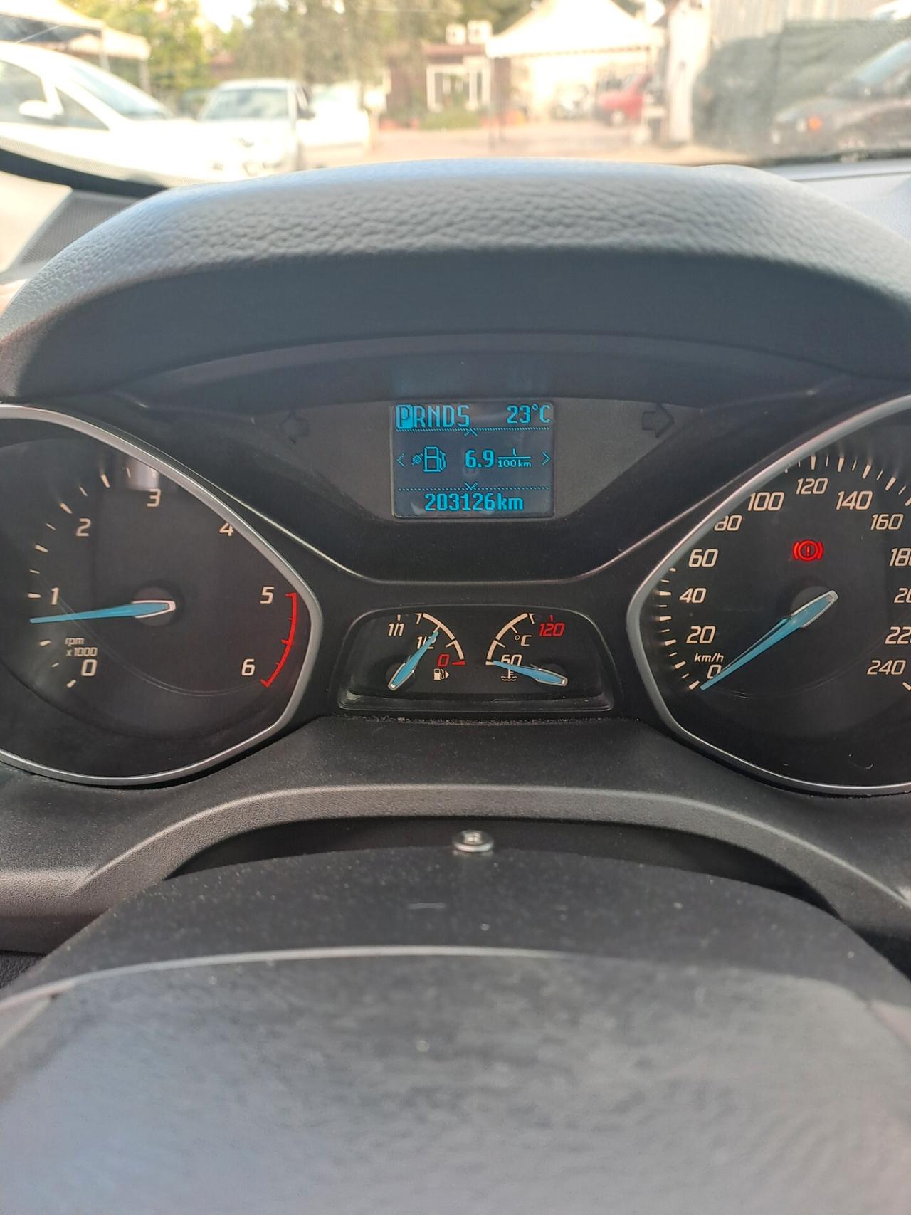Ford C-Max 2.0 TDCi 163CV Powershift Titanium
