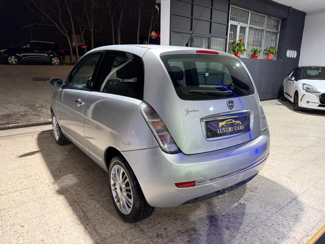 Lancia Ypsilon 1.2 Benzina 2008