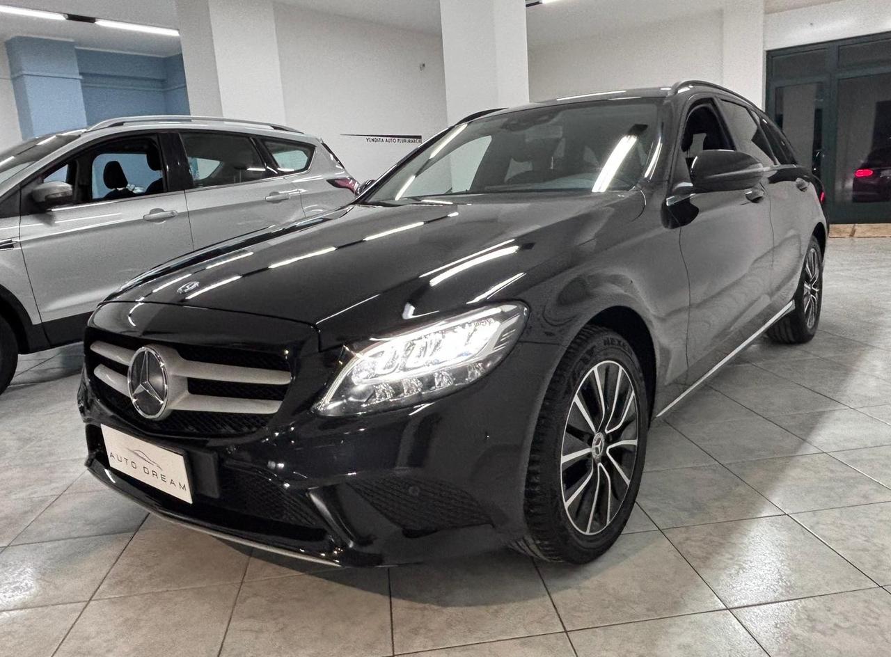 Mercedes-benz C 180 d S.W. Auto Executive