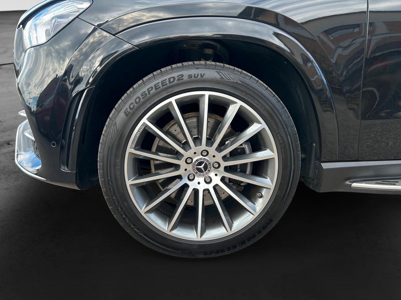 Mercedes-benz GLE 300 d 4Matic Premium