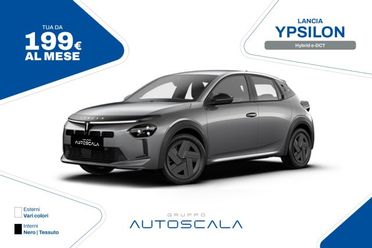 LANCIA Ypsilon Hybrid e-DCT