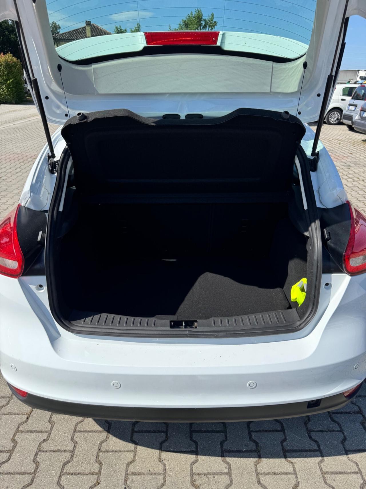 Ford Focus 1.5 TDCi 95 CV Start&Stop Business