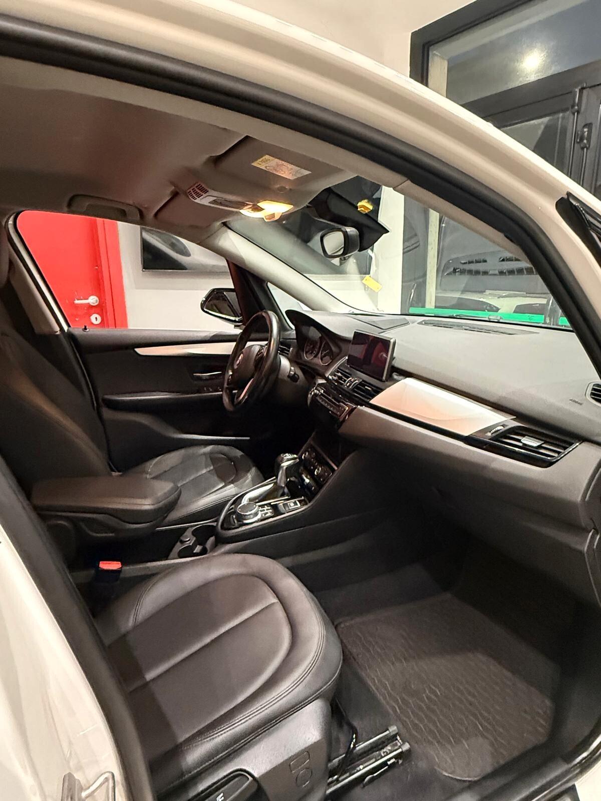 Bmw 218 218d Coupé Advantage