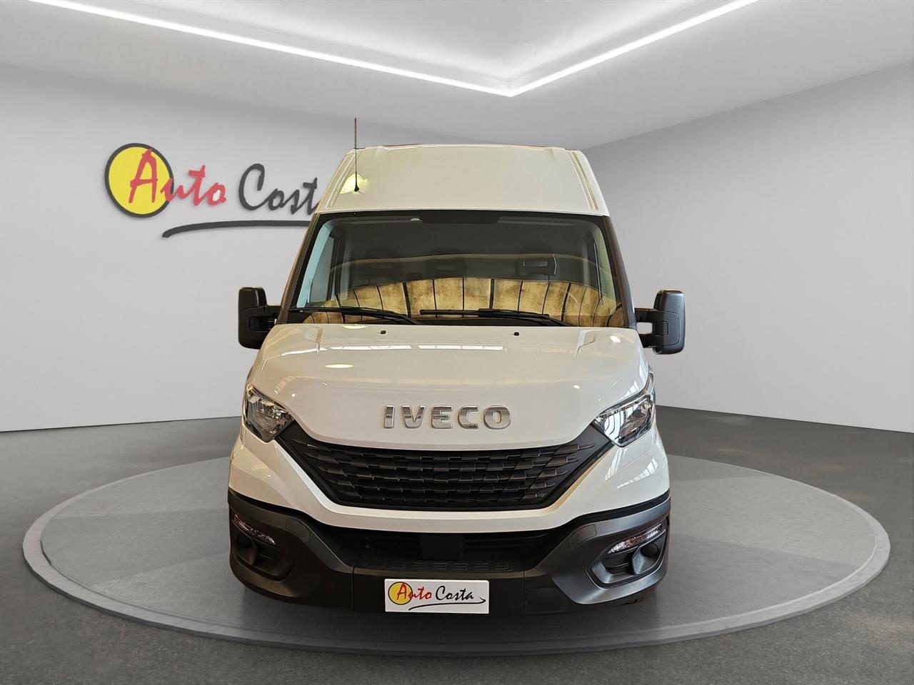 IVECO DAILY 35S14 LH2 PASSO 3520