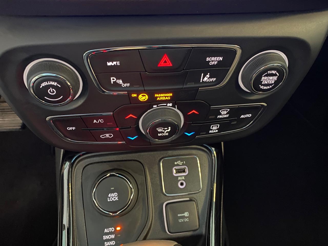 Jeep Compass 2.0 140 Cv Automatico 4WD Night Eagle