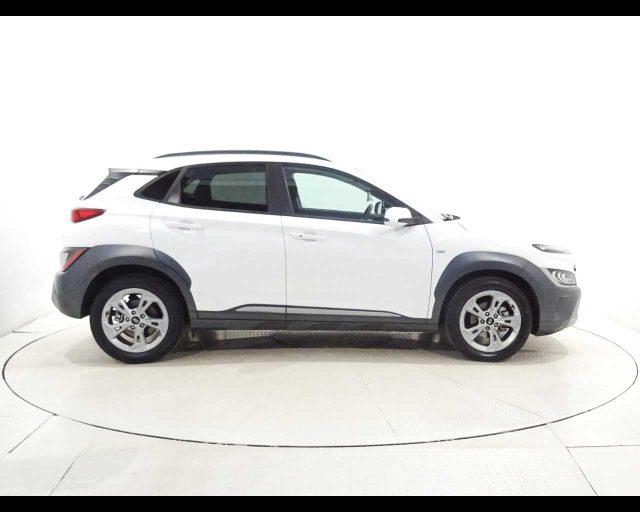 HYUNDAI Kona 1.0 T-GDI Hybrid 48V iMT XLine