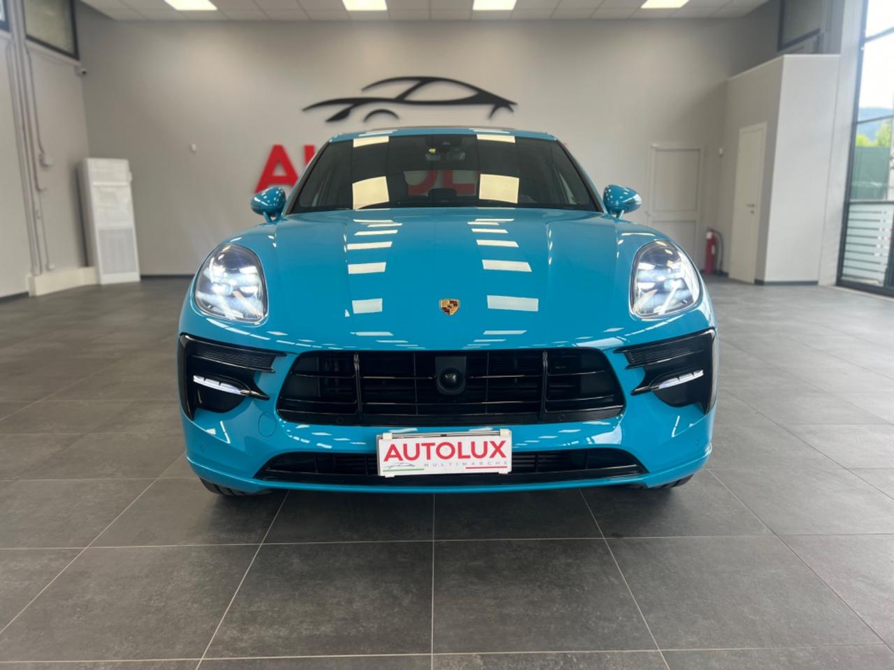 Porsche Macan 2.0