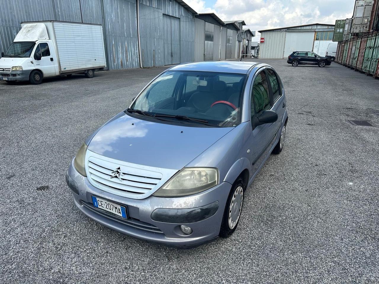 Citroen C3 1.4 Elegance Bi Energy Gpl