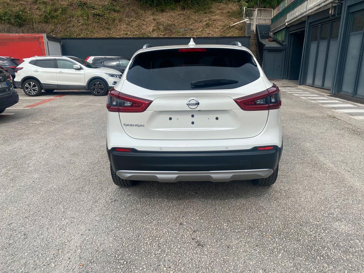 Nissan Qashqai 1.5 dCi 115 CV N-Connecta