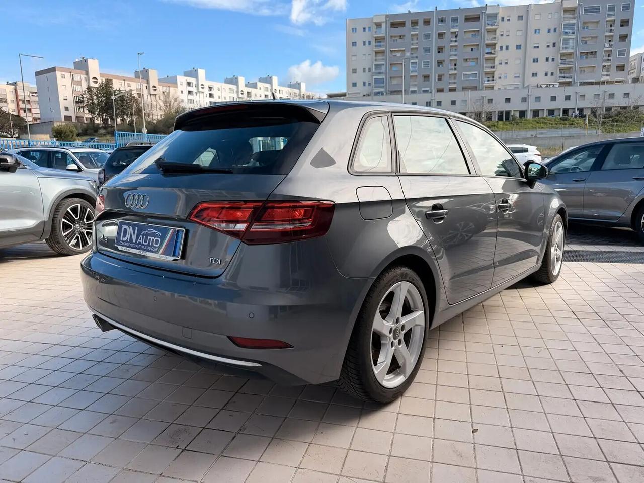 Audi A3 SPB 30 TDI S tronic Business