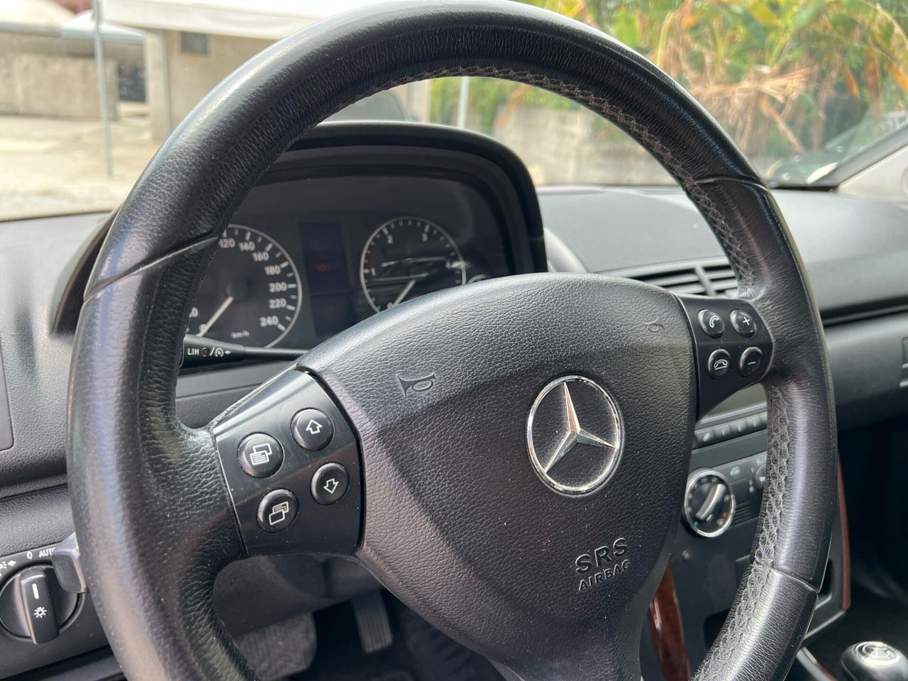 Mercedes-benz A 180 A 180 CDI Elegance