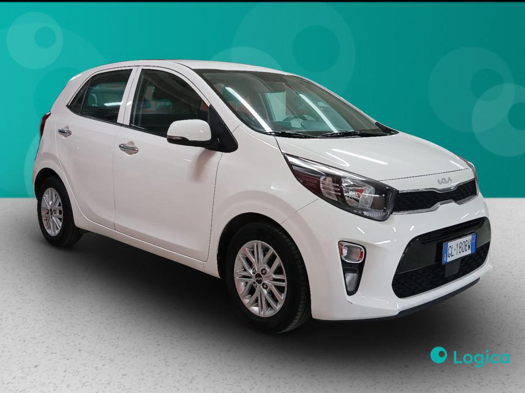 KIA Picanto III 2021 - Picanto 1.0 dpi Style Comfort Pack Gpl