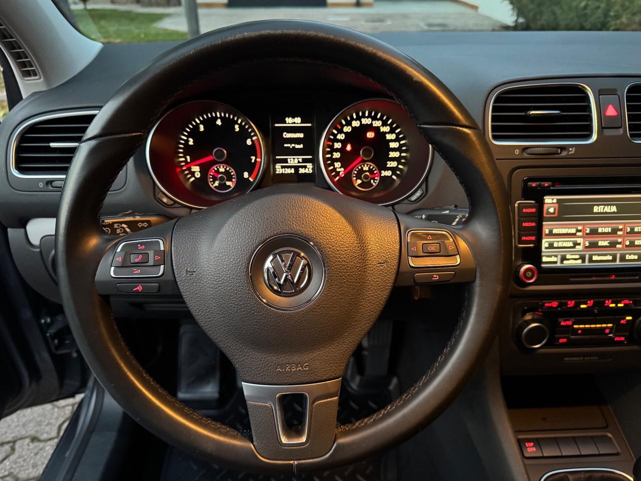 Volkswagen Golf 1.4 TSI 122CV 5p. Highline