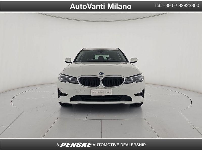BMW Serie 3 320e Touring Business Advantage