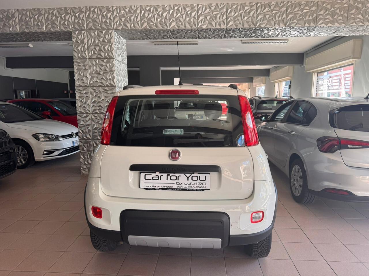 Fiat Panda Cross 1.3 MJT 95 CV S&S 4x4