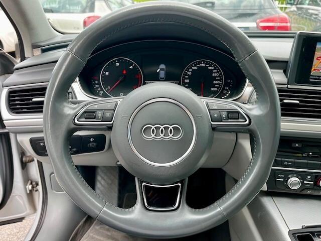 Audi A6 Avant 3.0 TDI 204 CV quattro S tronic Business "TAGLIANDI AUDI"