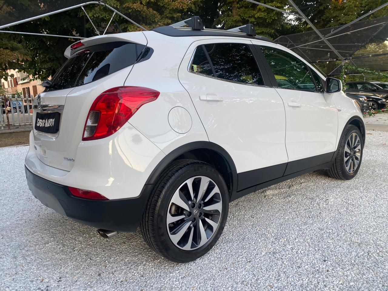 Opel Mokka X 1.4 Turbo Ecotec 140CV 4x4 Start&Stop Innovation