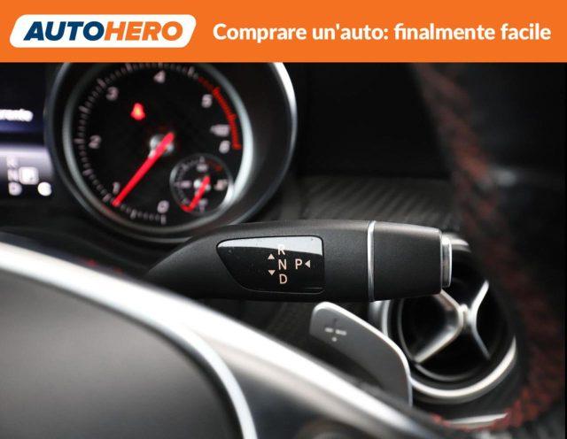 MERCEDES-BENZ A 180 d Automatic Premium