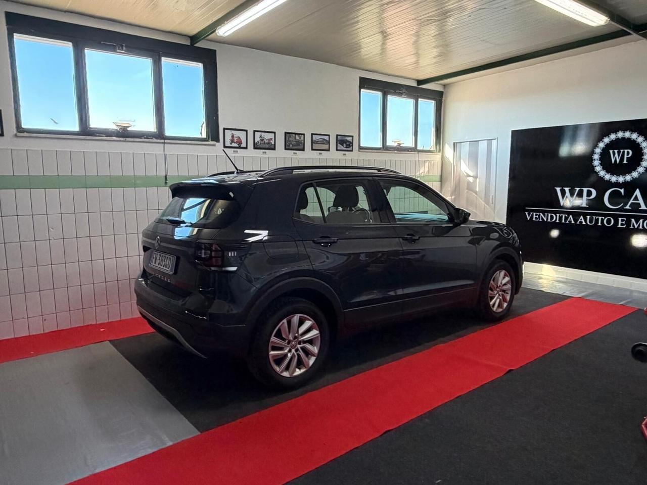 Volkswagen T-Cross 1.0 TSI Urban BMT