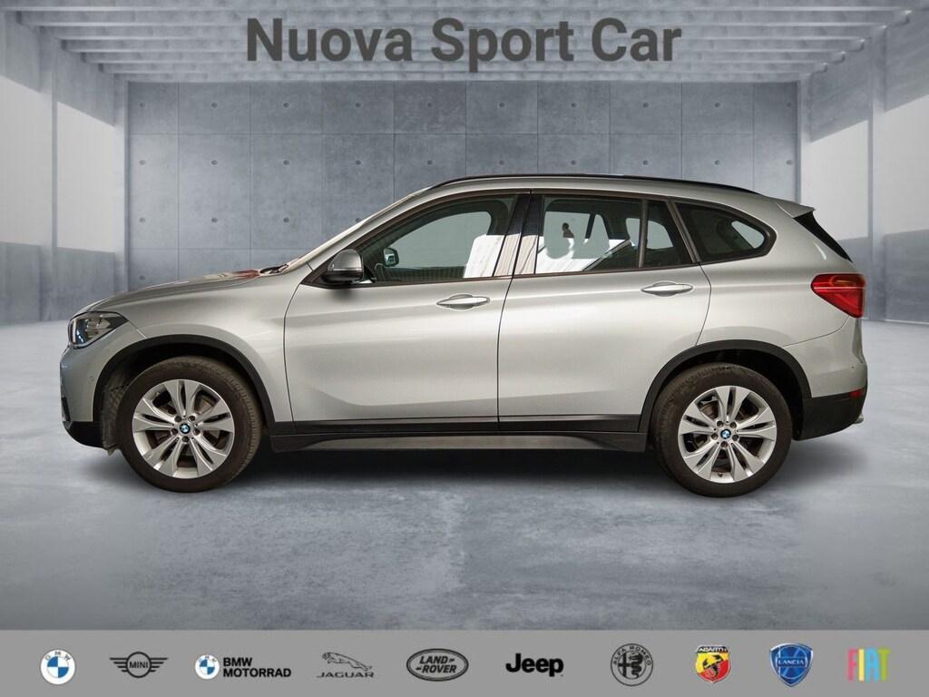 BMW X1 18 d Advantage sDrive Steptronic