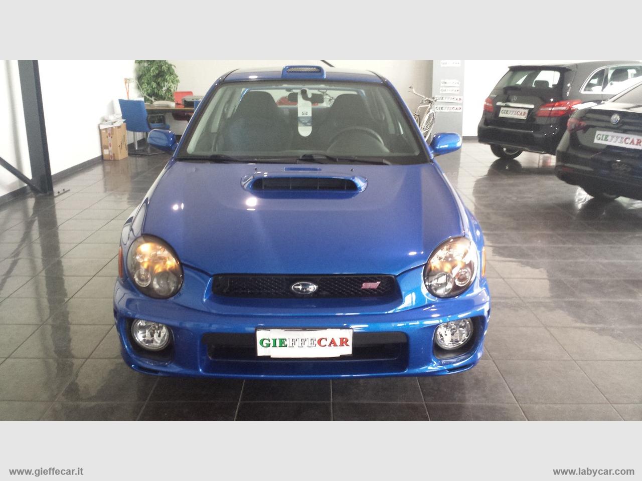 SUBARU Impreza 2.0 T 16V STi