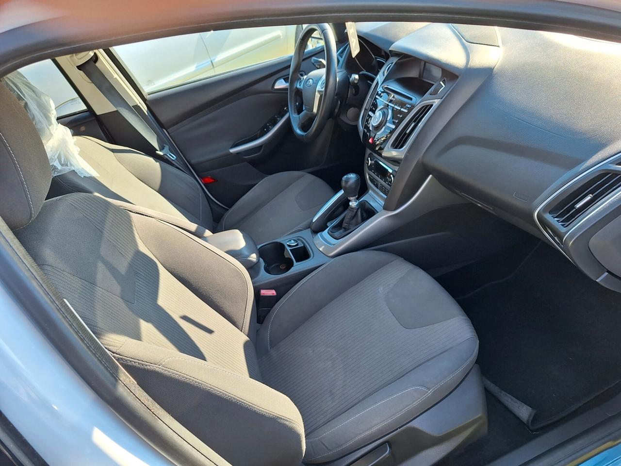 Ford Focus 1.6 TDCi 95 CV SW Titanium NEOPATENTATI 6MARCE 165.0000KM