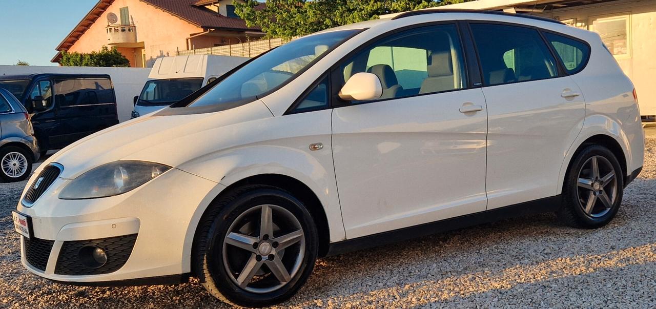 Seat Altea XL 1.6 TDI 105 CV CR Start/Stop I-Tech perfetta