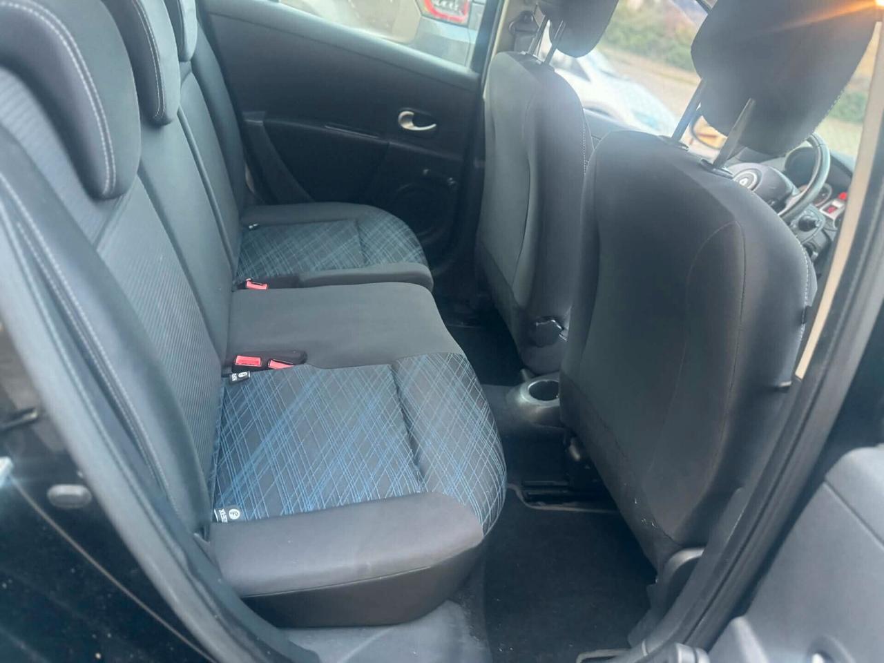 Renault Clio Anno 2007 1.5 dCi 90CV 5 porte Live!