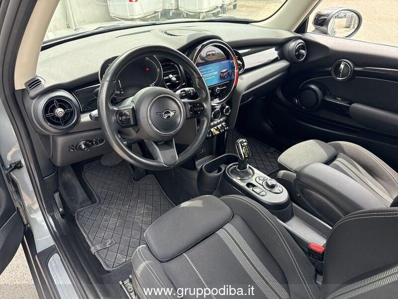 MINI Mini Full Electric Mini F56 2021 Full Electric Mini 3p Cooper SE Electric auto