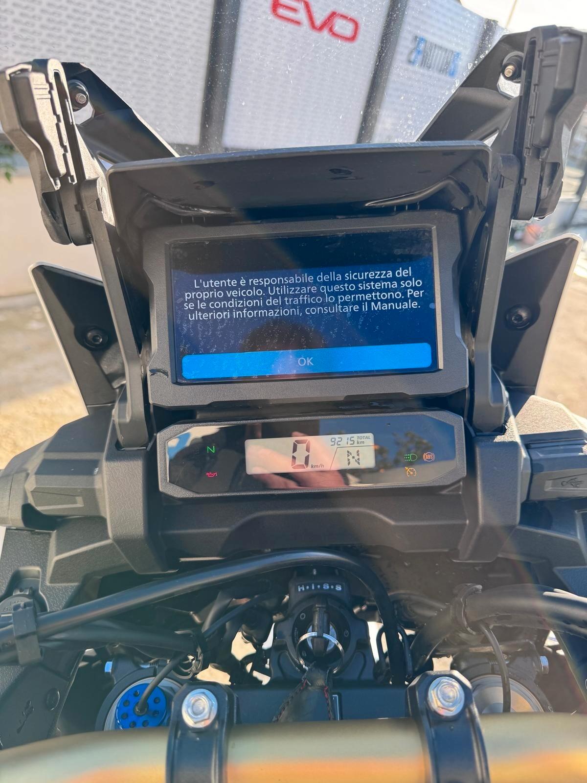 Honda CRF 1100 L Adventure Sports DCT Abs my20