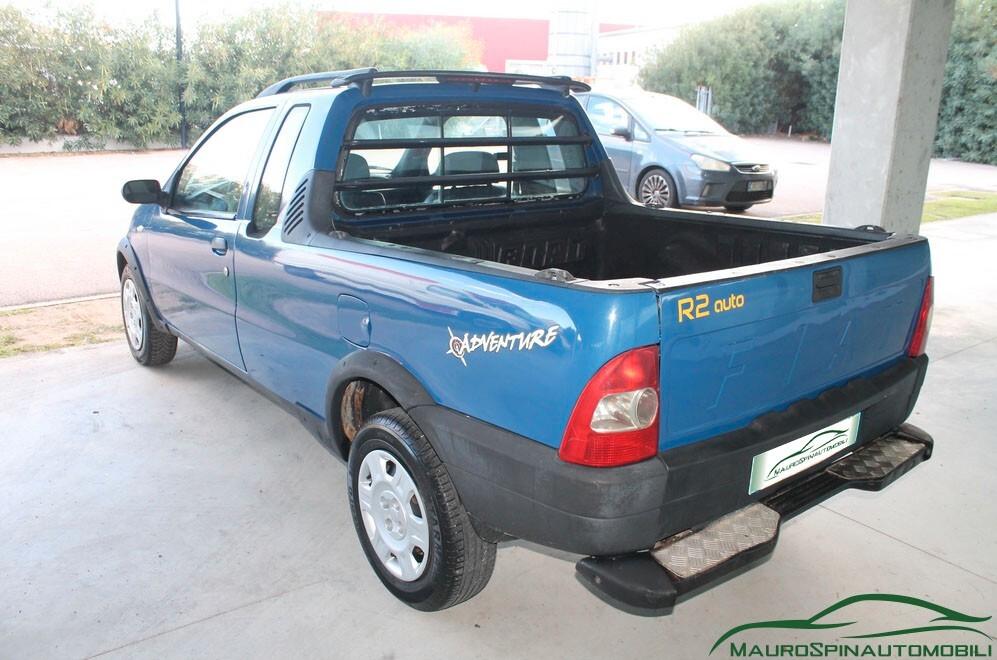 Fiat Strada 1.9 JTD Pick-up Fiorino